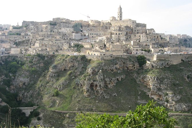 Matera Sassi 2 Hours Private Tour - Tour Overview