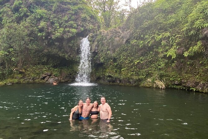 Maui by Storm: Epic Private Luxury Road to Hana Adventure Tour - Tour Details