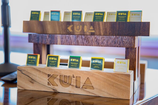 Maui Chocolate-Tasting Experience - Overview and Experience Details