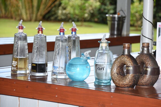 Maui Farm Distillery and Local Craft Experience Full-Day Tour - Inclusions and Tour Details