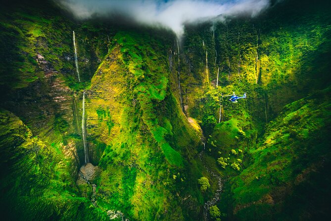 Maui Spectacular With Exclusive Landing Helicopter Tour - Meeting and Pickup Information