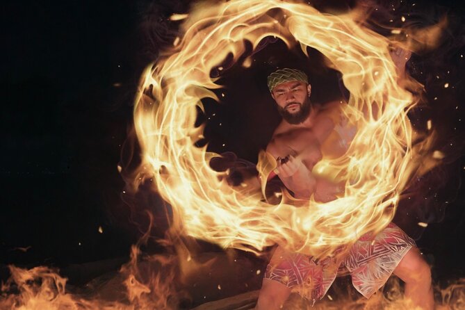 *Mauka Warriors Luau* Oahus Most Exciting Show and Activities! - Traveler Photos