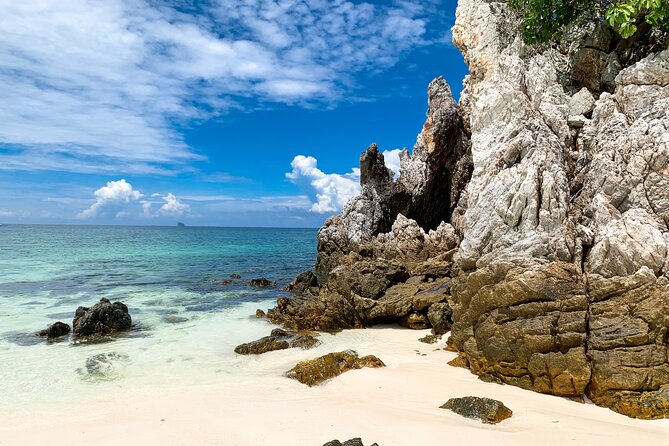 Maya Bay, Phi Phi & Khai Island Speedboat Trip Include Lunch & National Park Fee - Pricing and Booking
