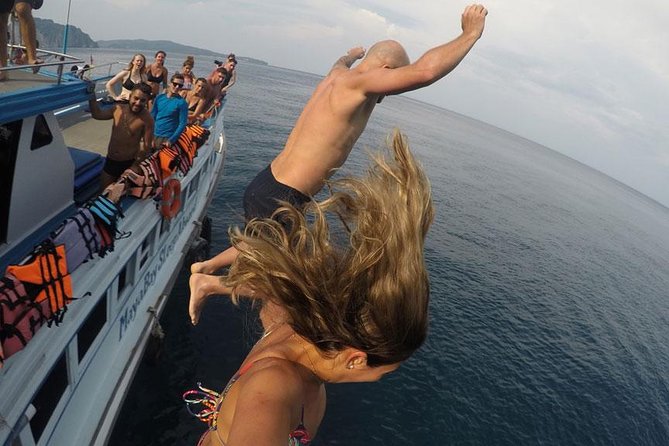 Maya Bay Sleep Aboard Tour From Phi Phi - Tour Confirmation and Accessibility