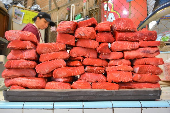 Mazatlan Guided Market Tour With Food Tastings - Itinerary