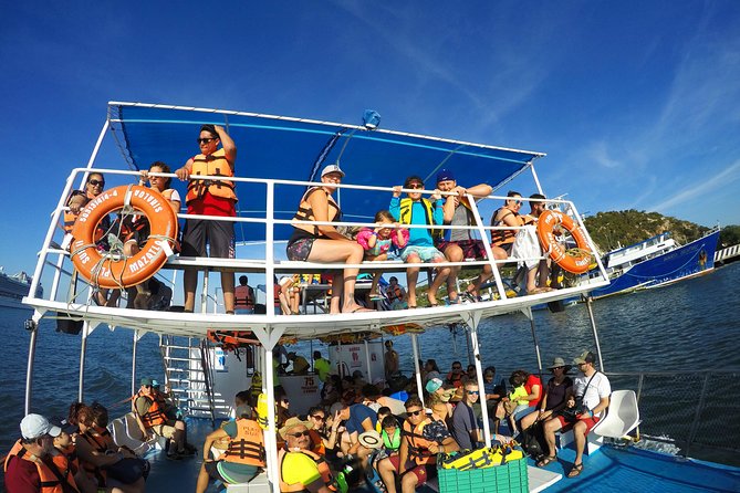 Mazatlan Sightseeing and Beach All Inclusive - Overall Rating and Reviews