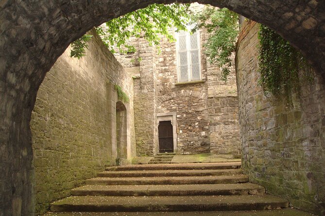 Medieval Dublin Walking Private Guided Tour - Tour Details and Inclusions