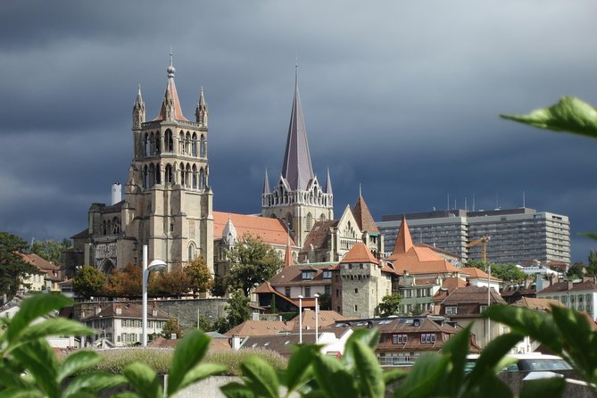 Medieval Lausanne: A Self-Guided Audio Tour - Tour Overview