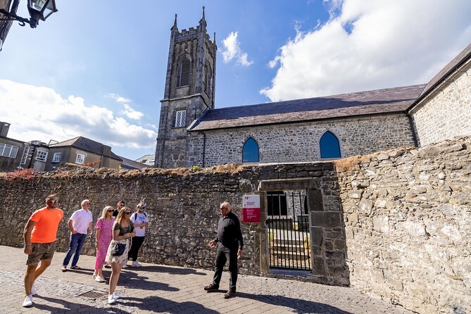 Medieval Mile Walking Trail - Trail Overview