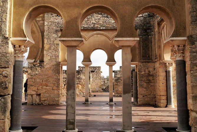 Medina Azahara Córdoba With Bus Transfer - Overview and Activity Details