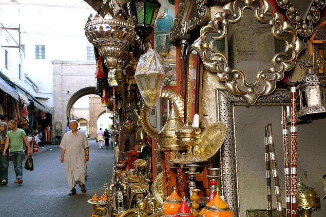 Medina Guided Tour - Overview and Inclusions