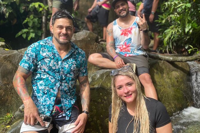 Meet Your Guide for Waterfall Short Hike Adventure in Tinajas - Tour Overview and Highlights