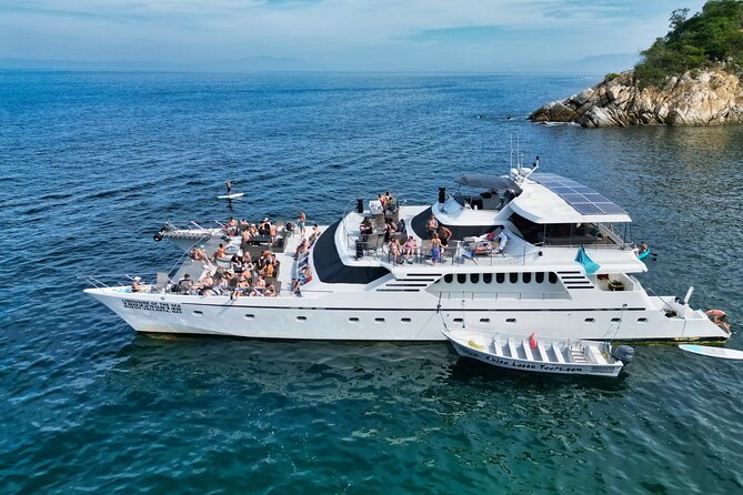 Mega Yacht All-Inclusive Private Boat Tour - Pricing and Guarantee