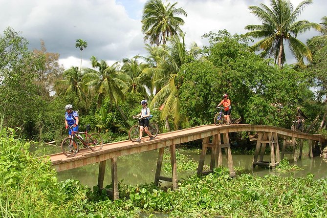 Mekong Delta Cycling Tour 3 Days - Tour Overview