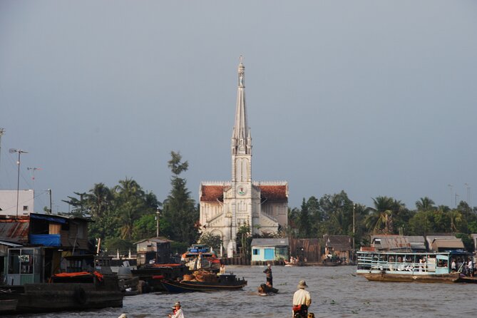 Mekong Delta Tours 3days - CaiBe Vinh Long ChauDoc CanTho - Tour Overview and Itinerary