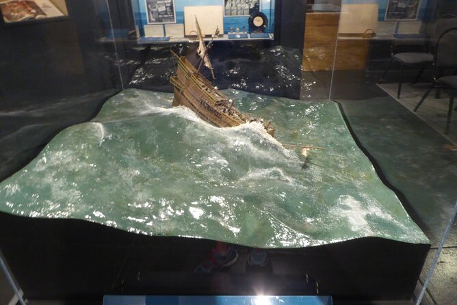 Mel Fisher Maritime Museum Admission Ticket - Overview of Mel Fisher Maritime Museum