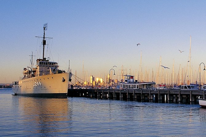 Melbourne City and Williamstown Ferry Cruise - Pricing and Booking
