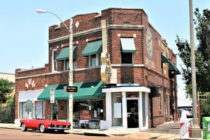Memphis Music Magic: A Walking Tour for Music Lovers - Tour Details