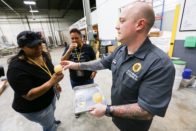 Memphis Signature Guided Brewery Tour - Tour Highlights