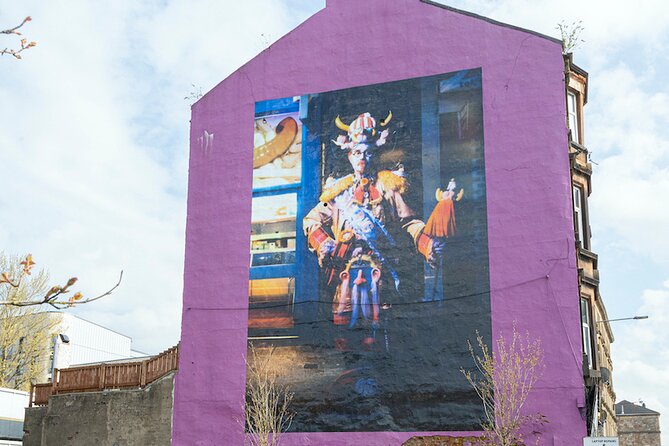 Merchant City Music Walking Tour of Glasgow - Inclusions and Exclusions