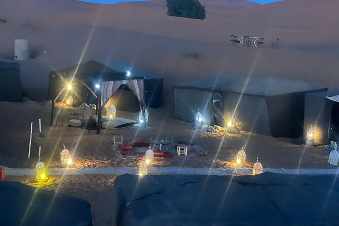 Merzouga 1-night Sahara Desert Adventure  - Hassilabied - Tour Details