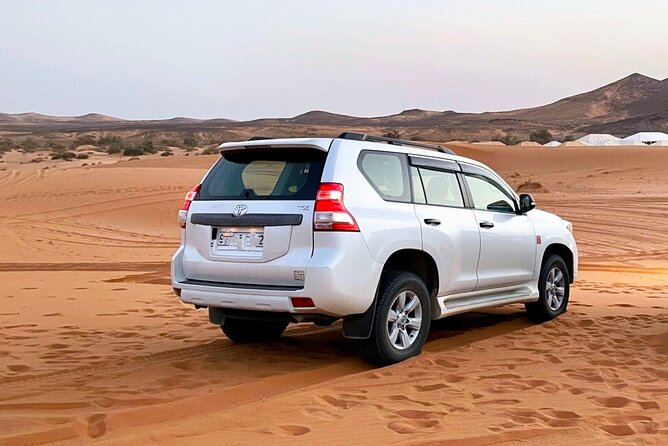 Merzouga 4x4 Desert Excursion - Sahara 4WD Adventure - Pricing and Booking