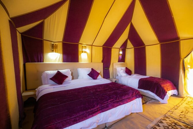 Merzouga Camel Ride & Overnight Desert Camps - Pricing and Booking Details