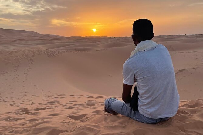 Merzouga Desert Highlights: 3-Day Guided Tour From Marrakech - Sahara Desert Exploration