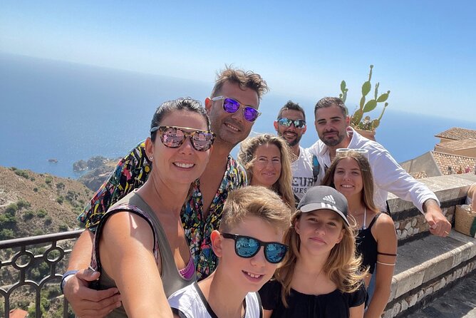 Messina Excursions Taormina and Castelmola - Meeting and Pickup Details