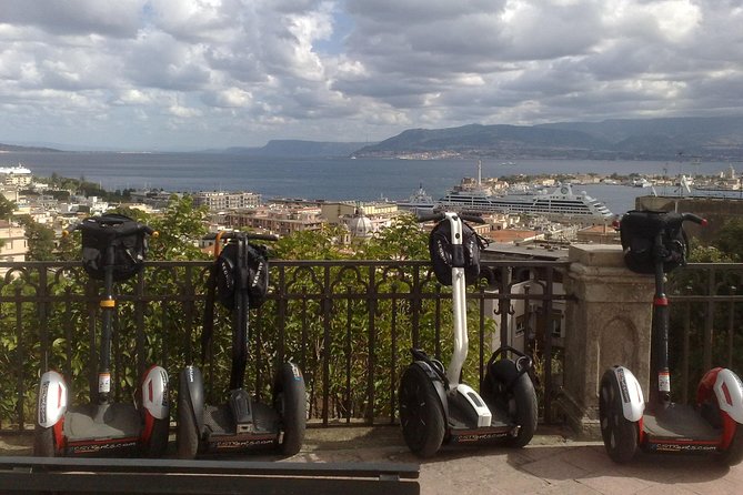 Messina Shore Excursion: City Segway Tour - Pricing and Booking Details
