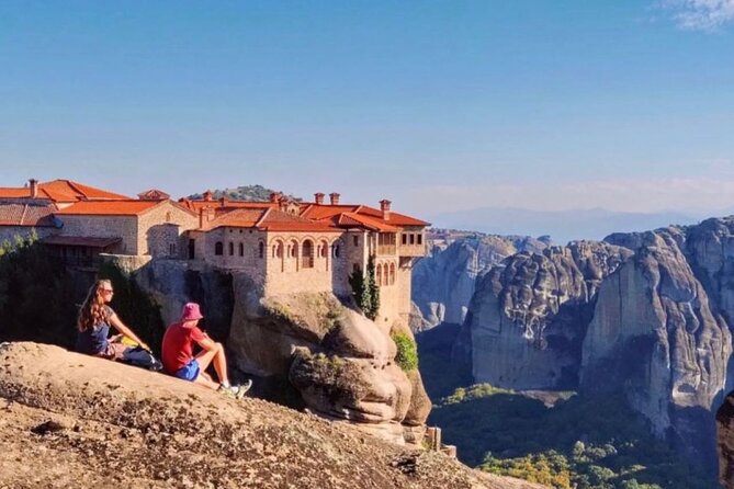 METEORA - 2 Days by Train From Thessaloniki - Including 2 Guided METEORA Tours - Daily - Overview
