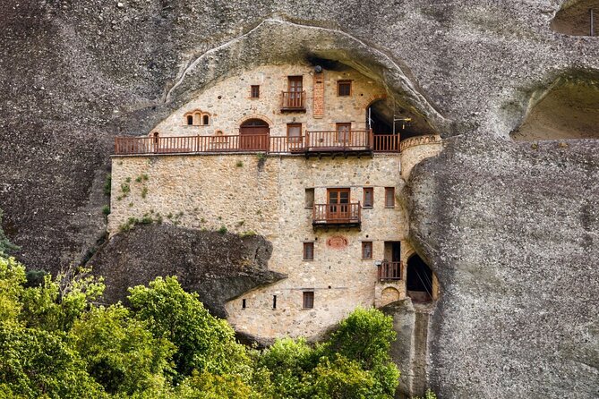 Meteora: Afternoon Monasteries Sunset Tour - Sunset Views