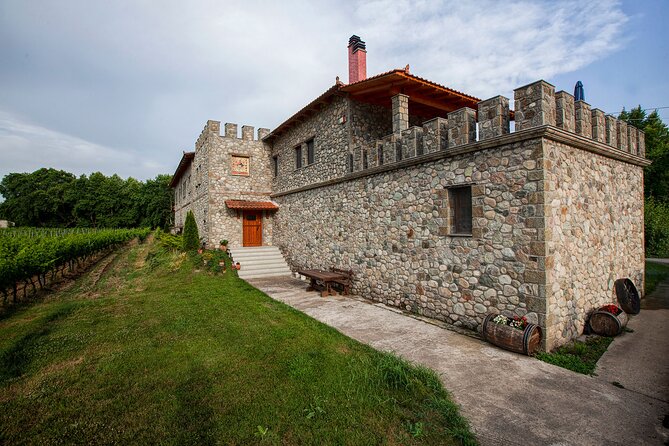 Meteora Food And Wine Private Tour - Tour Details