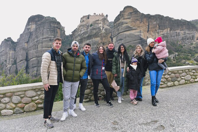 Meteora Full Day Tour From Kalabaka With Audio in 6 Languages - Audio Guide Languages