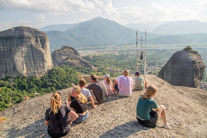 Meteora: Hermit Caves Sunset Hiking Experience - History of Meteora Hermit Caves