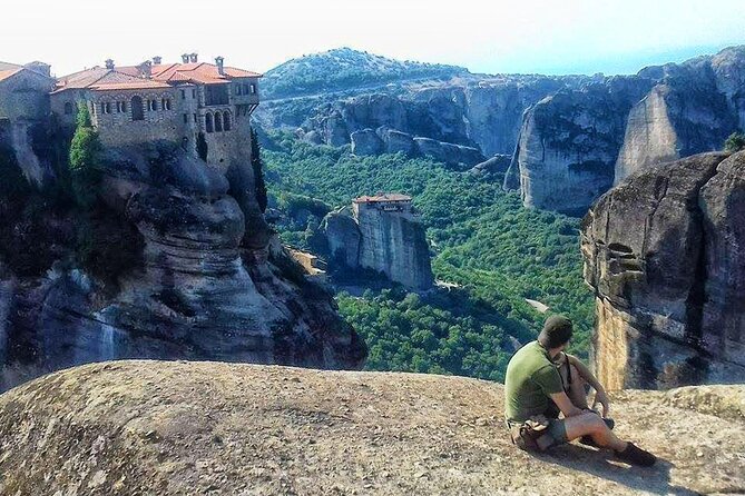 Meteora Monasteries Tour - History and Significance