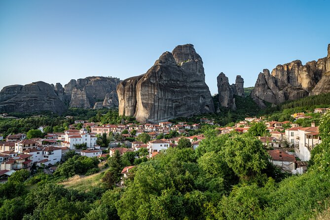 Meteora Morning Sightseeing Tour With Hotel Pick up - Tour Highlights