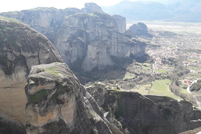 Meteora, One Day Private Tour From Parga, Syvota, Igoumenitsa,Ioannina - Challenges of Public Transit and Self-Driving