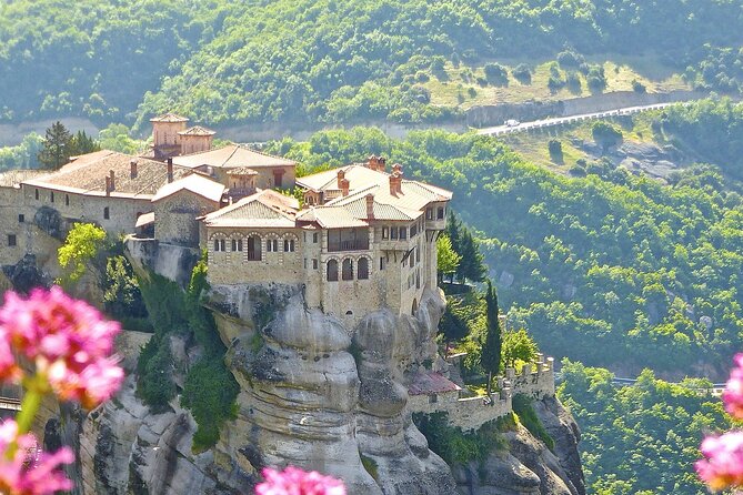 METEORA :Private Day Trip From Athens Unesco World Heritage 12 H - Meeting and Pickup Details