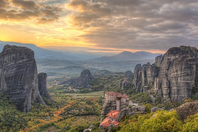 Meteora: Private Day Trip From Thessaloniki - Transportation and Pick-up Options
