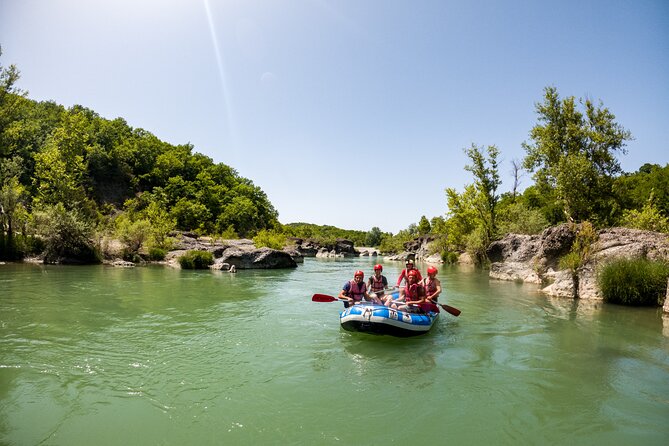 Meteora Rafting Day Trip With Pick up From Kastraki, Kalambaka, Trikala - Tour Details
