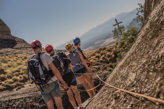 Meteora Small-Group Half-Day Rock Climbing Tour - Pricing and Value