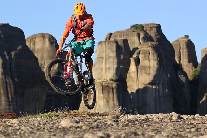 Meteora Trails Electric Mountain Bike Tour - Pricing and Guarantee