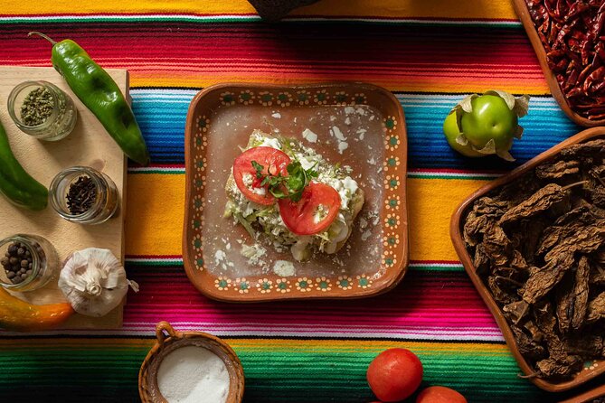 Mexican Cooking Class, Tequila Tasting & Unlimited Margaritas - Class Details