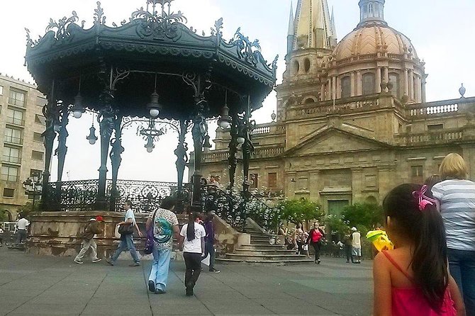 Mexican Muralism Cultural Tour in Guadalajara - Historical Significance of Guadalajara