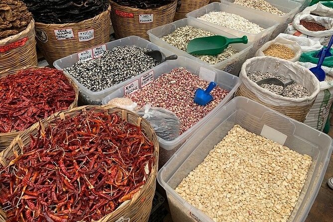 Mexican Street Food, Tijuana Day Trip From San Diego - Exploring the Vibrant Street Food Scene