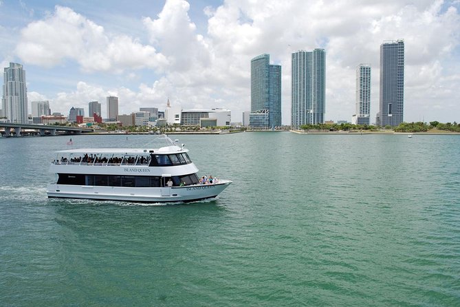 Miami City and Boat Tour Little Havana Included Plus FREE Bike Rental in SoBe - Scenic Spots and Landmarks