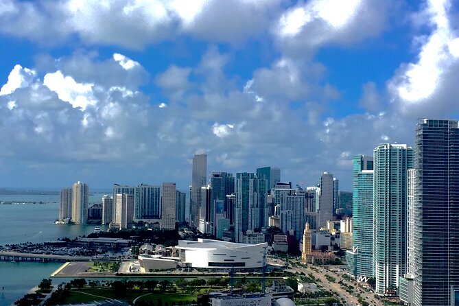 Miami City Private Half-Day Sightseeing Tour - Tour Details and Inclusions
