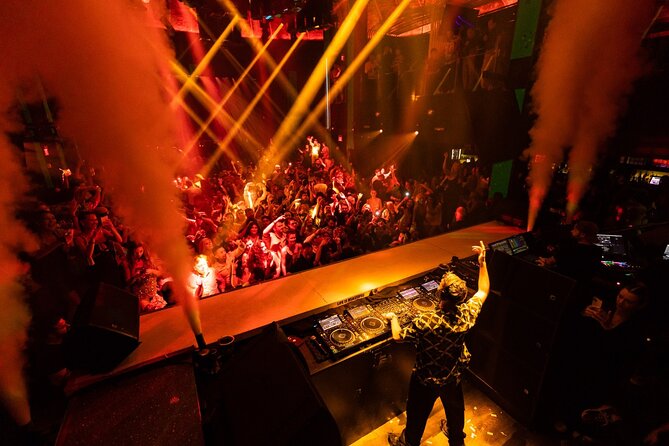Miami Night: the Ultimate Nightclub Experience - Date and Travelers