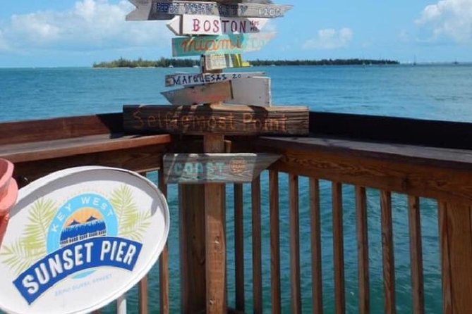 Miami to Key West Day Trip Transportation - Inclusions and Amenities Provided on the Trip